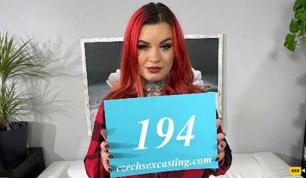 CzechSexCasting – Sabien DeMonia – BBW shows off her curved body – E194