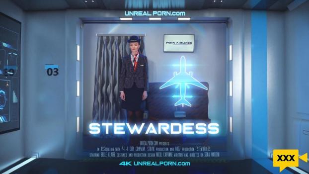 Unreal Porn – Stewardess – E01