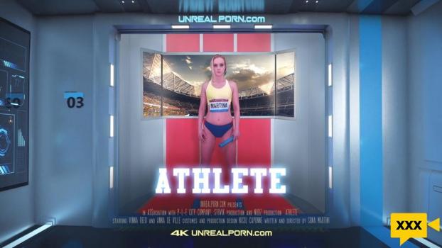 Unreal Porn – Athlete – E02