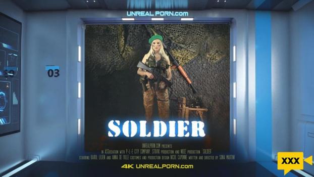 Unreal Porn – Karol Lilien – Soldier – E06
