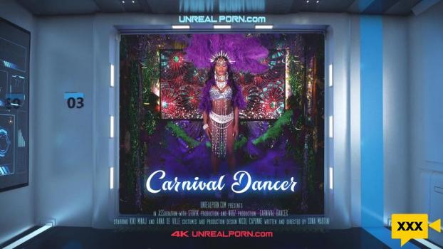 Unreal Porn – Kiki Minaj – Carnival Dancer – E12