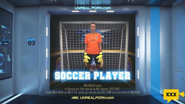 Unreal Porn – Soccer Player – E13