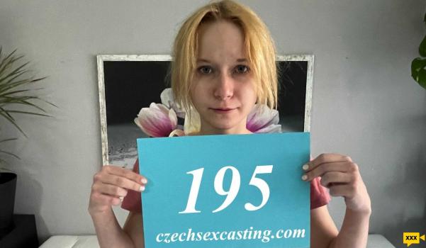 CzechSexCasting – Sweetie Plum – You are not a type of photo model – E195