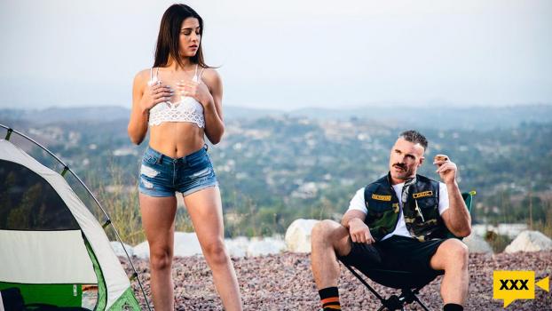 ToughLoveX – Kylie Rocket – Karl Goes Kamping