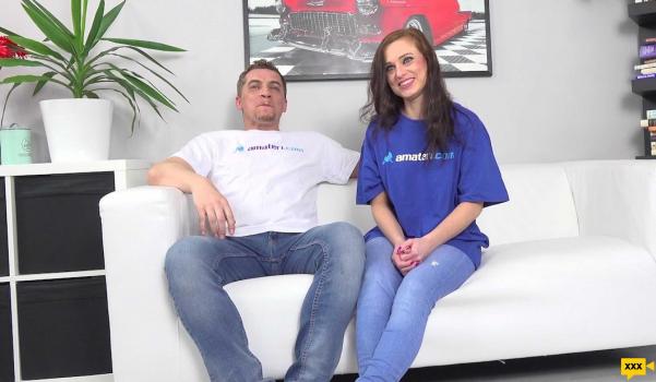 Amateri Premium – Azoe – Tail with Czech amateur milf