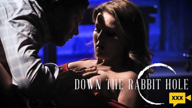 Pure Taboo – Eliza Eves – Down The Rabbit Hole
