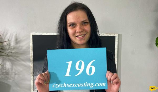 CzechSexCasting – Adina Rimers – Slovak girl at the Czech casting – E196