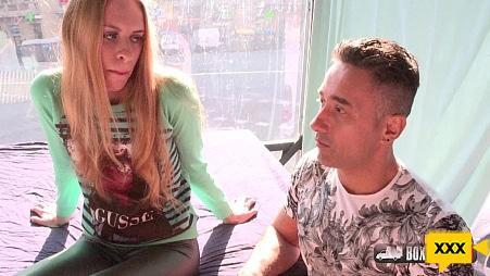 BoxTruckSex – Nikki Riddle