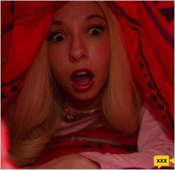 Adult Time – Kenzie Reeves – Stuck At The Slumber Party