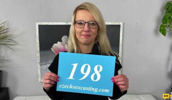 CzechSexCasting – Luci Angel – Czech milf spread her legs for some job – E198