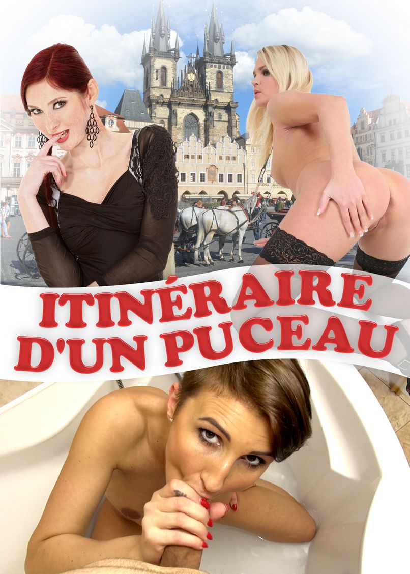Itineraire d’un Petit Puceau Francais