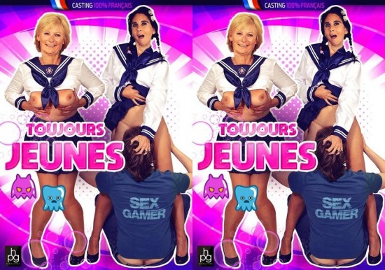 Toujours Jeunes (2020)