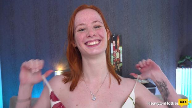 HeavyOnHotties – Roxy Fox – Ginger Preggo