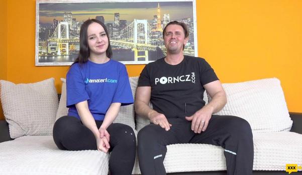 Amateri Premium – Sydney Paradiess – Czech newbie wants to be a pornstar – E46
