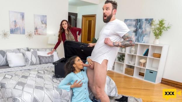 Guess Whos Cumming To Dinner – Jeni Angel