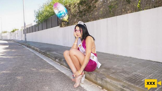Public Pickups – Kitty Love – Brazen Birthday Girl