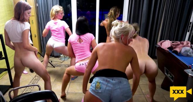 Summer Sinners – From Twerking To Fucking