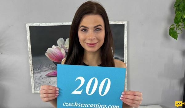 CzechSexCasting – Jenny Doll – Babe is casting out her pussy – E200