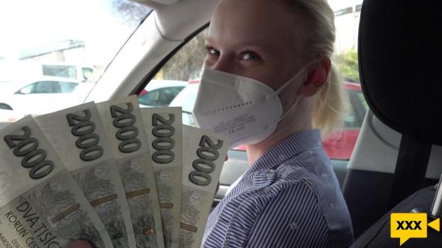 Czech Streets – Fucking Ride Outside Prague – E128