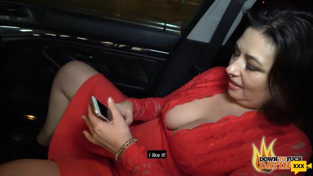 DownToFuckDating – Liz Delane – Late Night At The Park