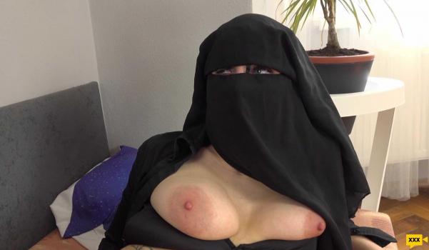 SexWithMuslims – Melany Mendes – A muslim woman wanted to leave her husband