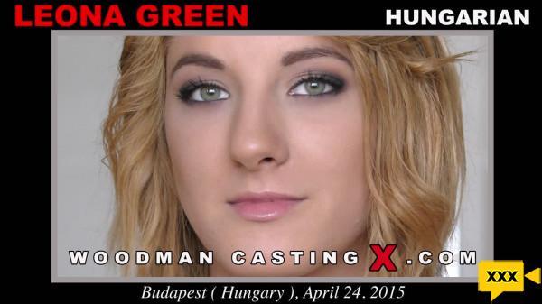 WoodmanCastingX – Leona Green – LEONA GREEN – CASTING X 144