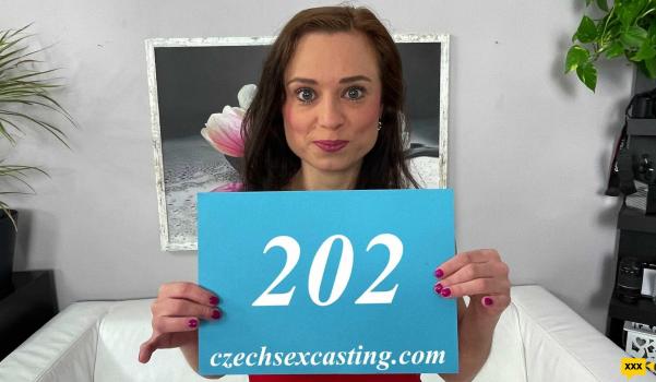 CzechSexCasting – Azoe – Azoe’s first real porn casting – E202