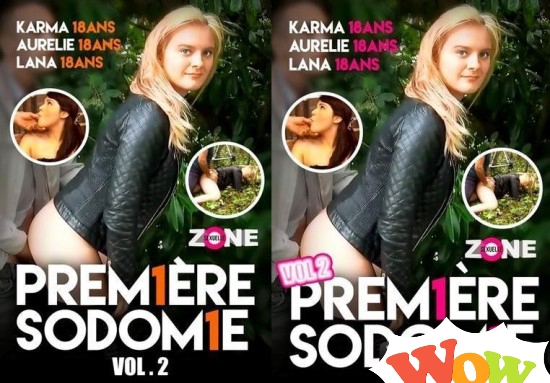 Premiere Sodomie 2