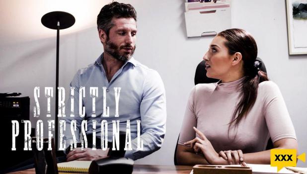 Pure Taboo – Bella Rolland – Strictly Professional