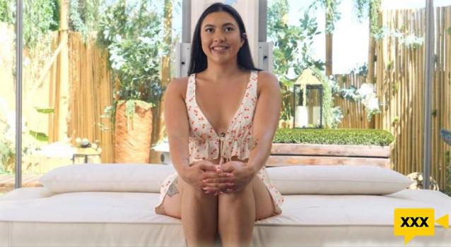 NetVideoGirls – Mimi – Voluptuous Asian calendar girl