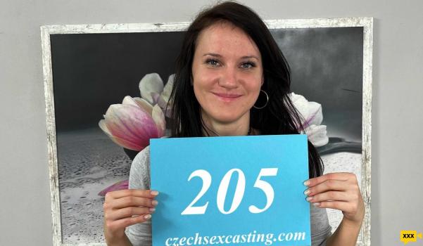 CzechSexCasting – Melany Mendes – Can you fuck? – E205