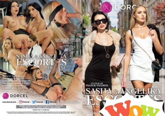 Sasha Et Angelika Escortes De Luxe (2021)