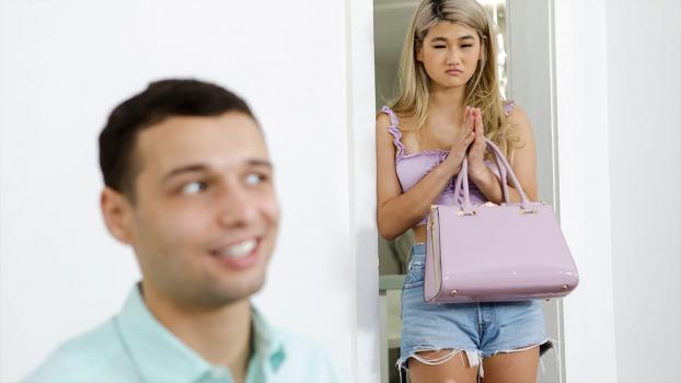 Family Strokes – Sofia Su – Big Bet
