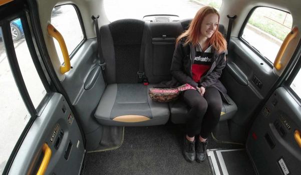 SexInTaxi – Tiffany Love – I want sex in this taxi