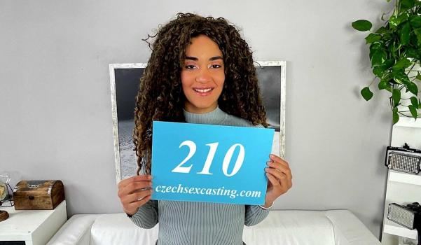 CzechSexCasting – Capri Lmonde – Are you sure this is fashion casting? – E210