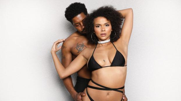 AllBlackX – Alina Ali – She Wants It
