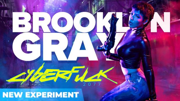 Team Skeet Labs – Brooklyn Gray – Concept: Creamy Cosplay