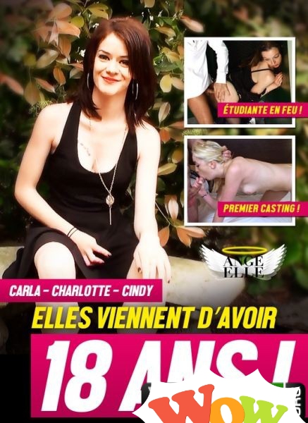Elles Viennent D’Avoir 18 ans (2019)