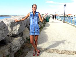 jacquieetmicheltv – Cheyenne, 40 years old, naughty Camarguaise!