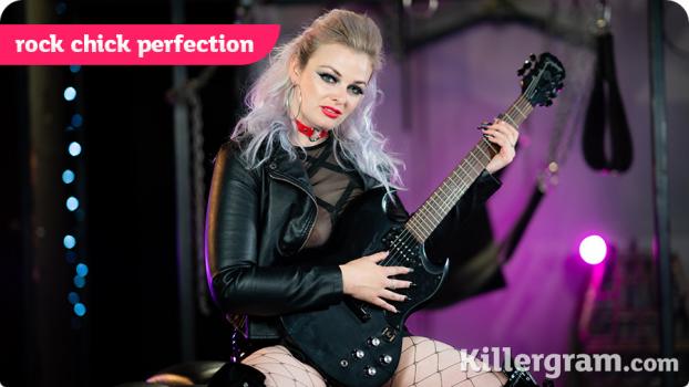 Killergram – Harley Heart – Rock Chick Perfection
