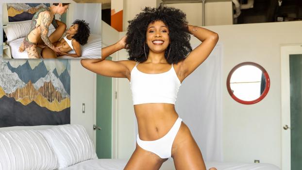 Deep Lush – Olivia Jayy – First Time