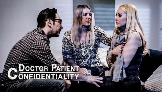 Pure Taboo – Aaliyah Love – Doctor Patient Confidentiality