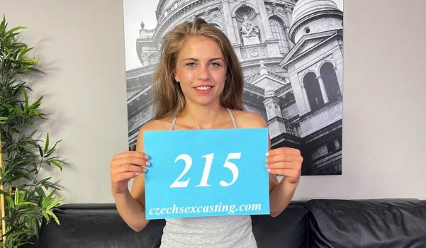 CzechSexCasting – Bonnie Dolce – I need to fuck you and then I will help you – E215