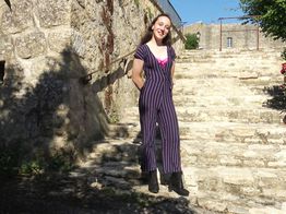 jacquieetmicheltv – Amandine, 18, business student in Lyon!