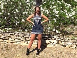 jacquieetmicheltv – For Lexie, any experience is worth taking!
