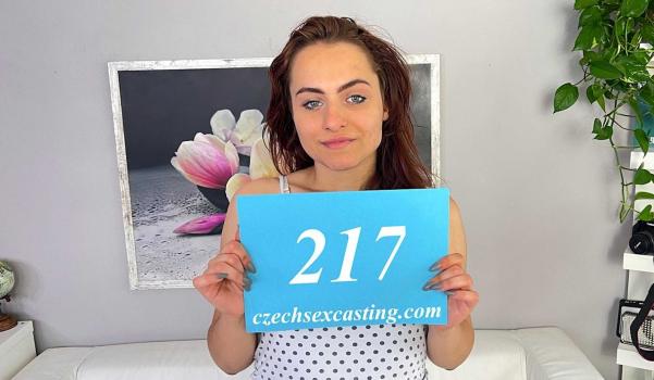 CzechSexCasting – Maya B – Nineteen from Prague wants to be a soft model – E217