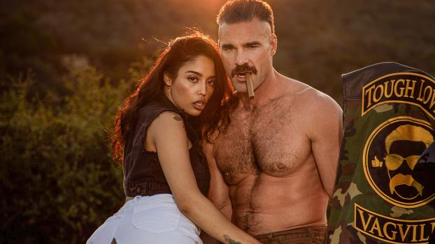 ToughLoveX – Vanessa Sky – Suckin Fuckin Truckin