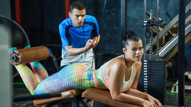 Milf Body – Nadia White – Next Level Workout