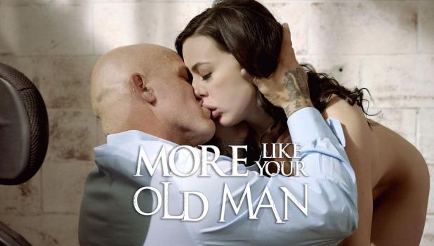 Pure Taboo – Whitney Wright – More Like Your Old Man