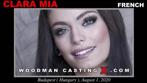 WoodmanCastingX – Clara Mia – Casting